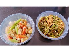 -天天初二·天津传统捞面·天津特色菜(凌奥总店)