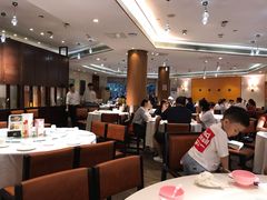 大堂-潮福城大酒楼(湖滨北路店)
