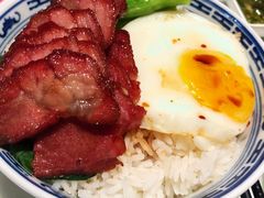 w黯然销魂饭-新大咀港式茶餐厅(宝山万达店)
