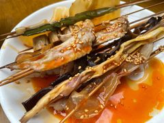 特色钵钵鸡-小名堂担担甜水面(科华店)