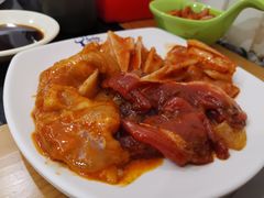 -福成自助烤肉(青春路店)