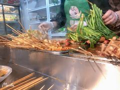 -大姐麻辣烫(莲宝中路店)