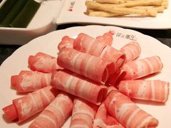 -前门后头老北京铜锅涮肉·京味菜·烤鸭(伊藤洋华堂店)