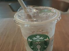 焦糖玛奇朵星冰乐-星巴克(红房子店)