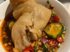 -尚尚仙·酸汤猪手·猪肚鸡火锅(华联万柳购物中心店)