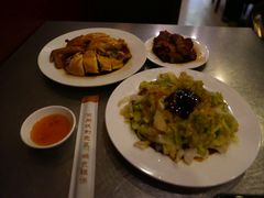 蚝油蔬菜-吾家香港烧腊专门店