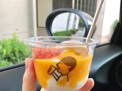 -喜茶(慈溪银泰城店)