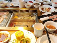 -蒙肥羊·酸汤潮牛·鲜牛肉火锅烤肉自助(岗顶店)