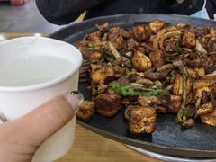 -老周炒拨拉(甘州总店)