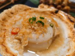-辉记炭烧海鲜大排档·老字号(福田店)