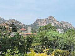 -崂山仰口游览区