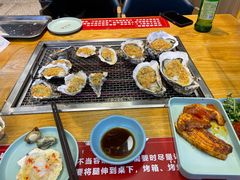 -蚝英雄鲜蚝自助专门店(长楹天街直营店)