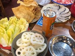 -东镇老火锅(长春路首店)