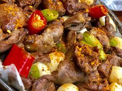 -老东镇啤酒屋海鲜加工·蒸汽海鲜·海鲜烧烤(台东店)