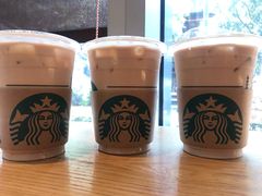 -星巴克(嘉定中信泰富万达广场店)