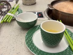 -润园四季椰子鸡火锅(海上世界店)