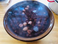 红豆花生汤-桐香园小笼包(百井坊巷店)