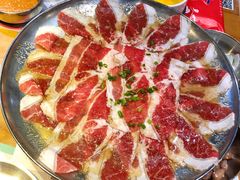 老炉家吾桑格-老炉家木炭烤肉(长江国际店)