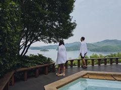 -天目湖涵田半山温泉