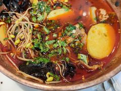 -成都你六姐·牛肉冒菜·麻辣香锅(长泰广场店)