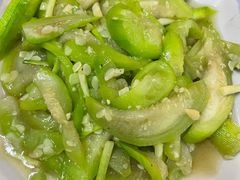 清炒丝瓜-香猪美食(洛香店)