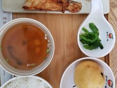 鳕鱼定食-和风日本料理(腾飞园店)