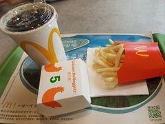 -麦当劳(北苑秋实路店)