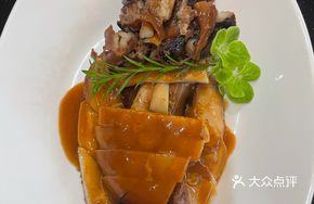 Grilled Large Squid