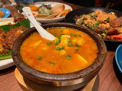 虾头油豆腐煲-星叶·东南亚料理(宁波万象汇店)