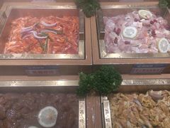 -姜胖胖韩式自助烤肉(光明万达店)