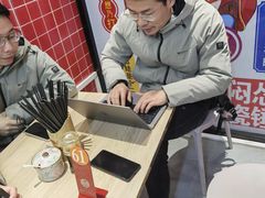 -子午路张记肉夹馍(兵马俑店)