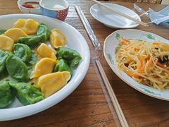 -俏东方·海味水饺·青岛菜(崂山店)
