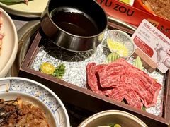 -久藏·横膈膜烧肉·酒场(江汉路店)