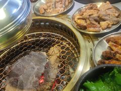-明洞王妃家烤肉(苏州中心星悦汇店)