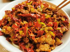 -巴依老爷新疆美食(工体旗舰店)