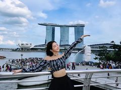 -鱼尾狮公园