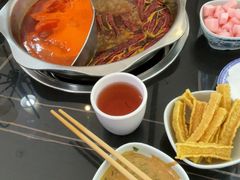 -来涮蜀鲜货火锅串串香(菜市口店)