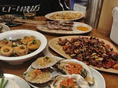 -蚝太郎 • 海鲜烧烤(Upark店)