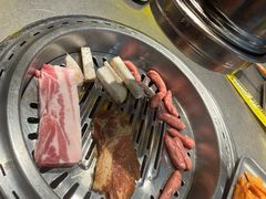 -大叹号·朝鲜族烤肉(滨海吾悦广场店)