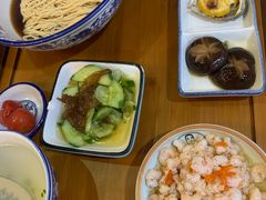 三虾面-孙盛兴奥灶面馆·蟹黄面·三虾面(山塘街总店)