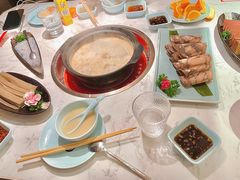 -捞神煲汤火锅(湖滨商业街店)