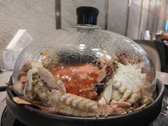 -乔哥铭洋海鲜自助(皇城恒隆广场店)