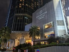 -粤海喜来登酒店·&More聚驿(天河城店)