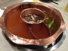 -滇釜火锅·能喝汤的火锅(车公庄店)