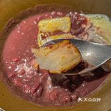 天了噜‼️厦门也有糯叽叽烤年糕红豆沙啦🫕