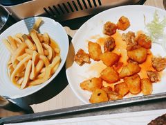 -令狐冲烤鱼·烧菜馆(达明店)