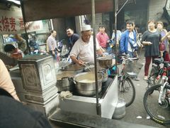 -赵家名吃四味烩菜(东大寺门食品街店)