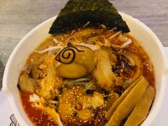 火遁爆辛拉面-火影忍者一乐拉面(环球港店)