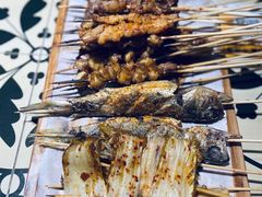 五花肉-新凯旋烧烤·燕姐千岛湖土菜