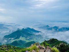 -白草畔自然风景区